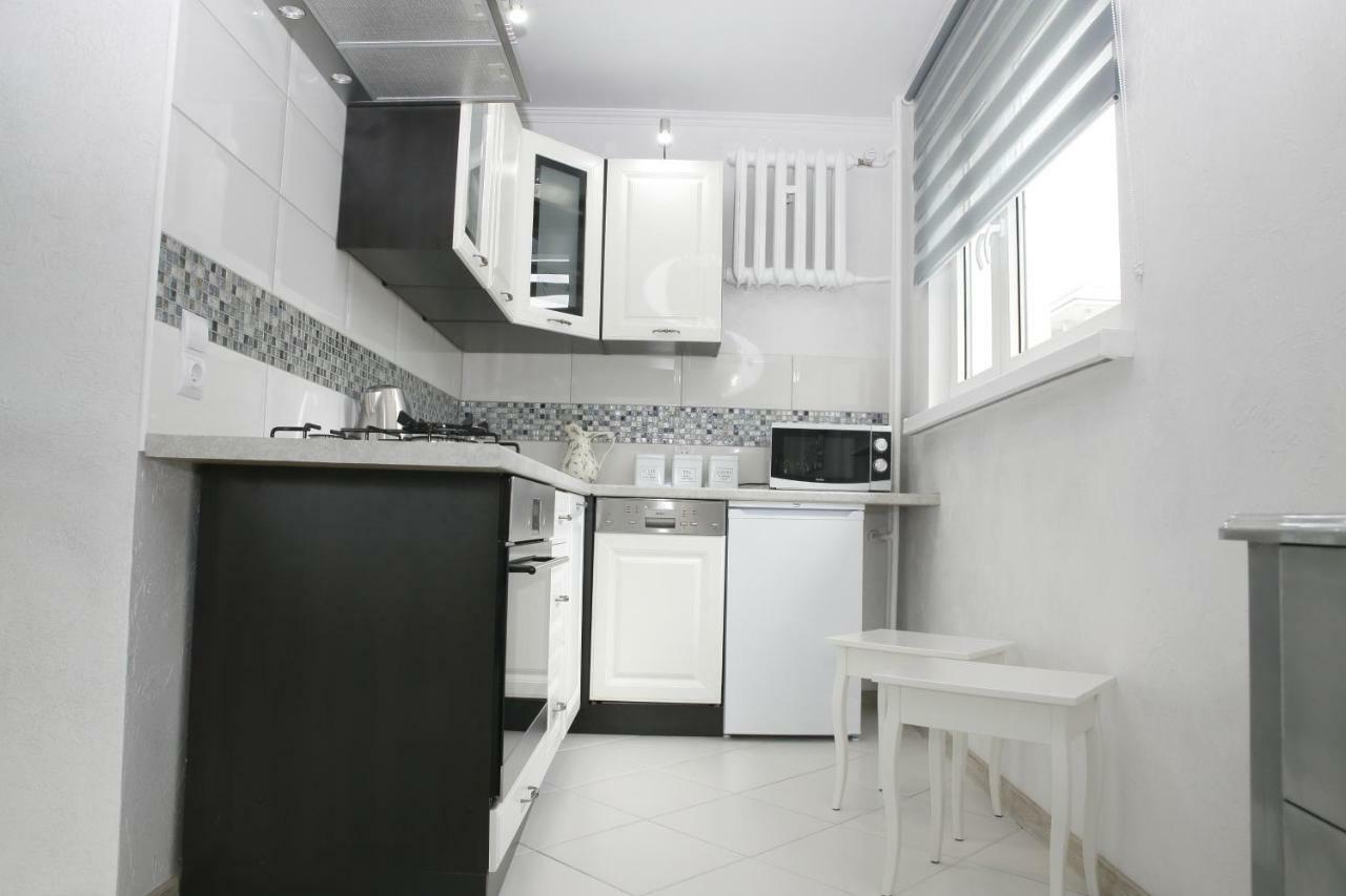 Ferienwohnung Good Station Zamek Malbork Exterior foto