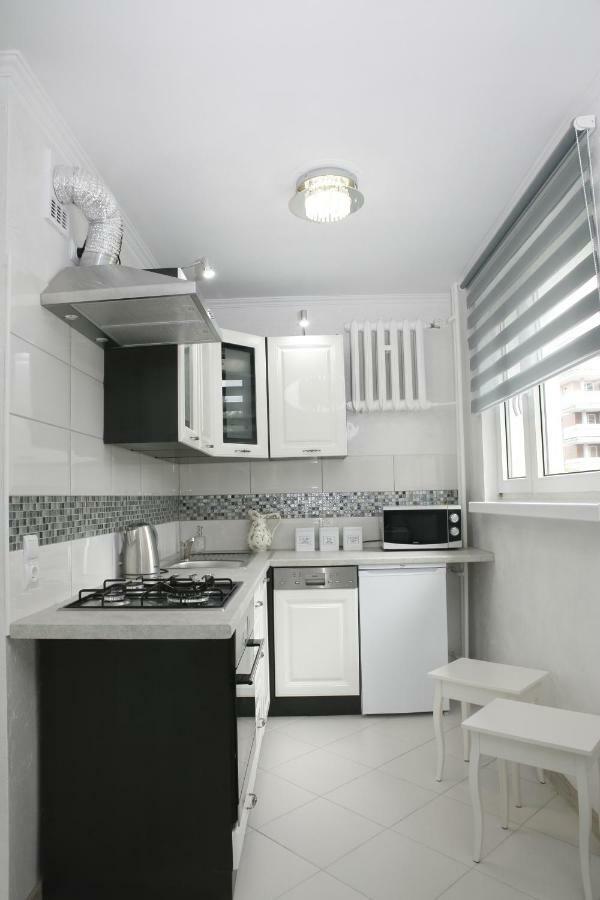 Ferienwohnung Good Station Zamek Malbork Exterior foto